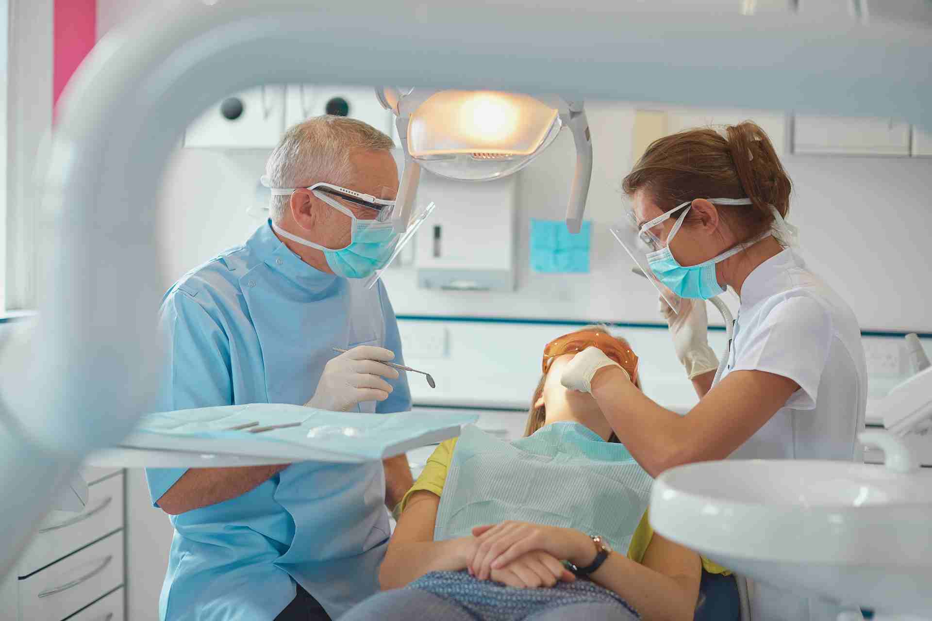 Dentist in Kodiak, AK